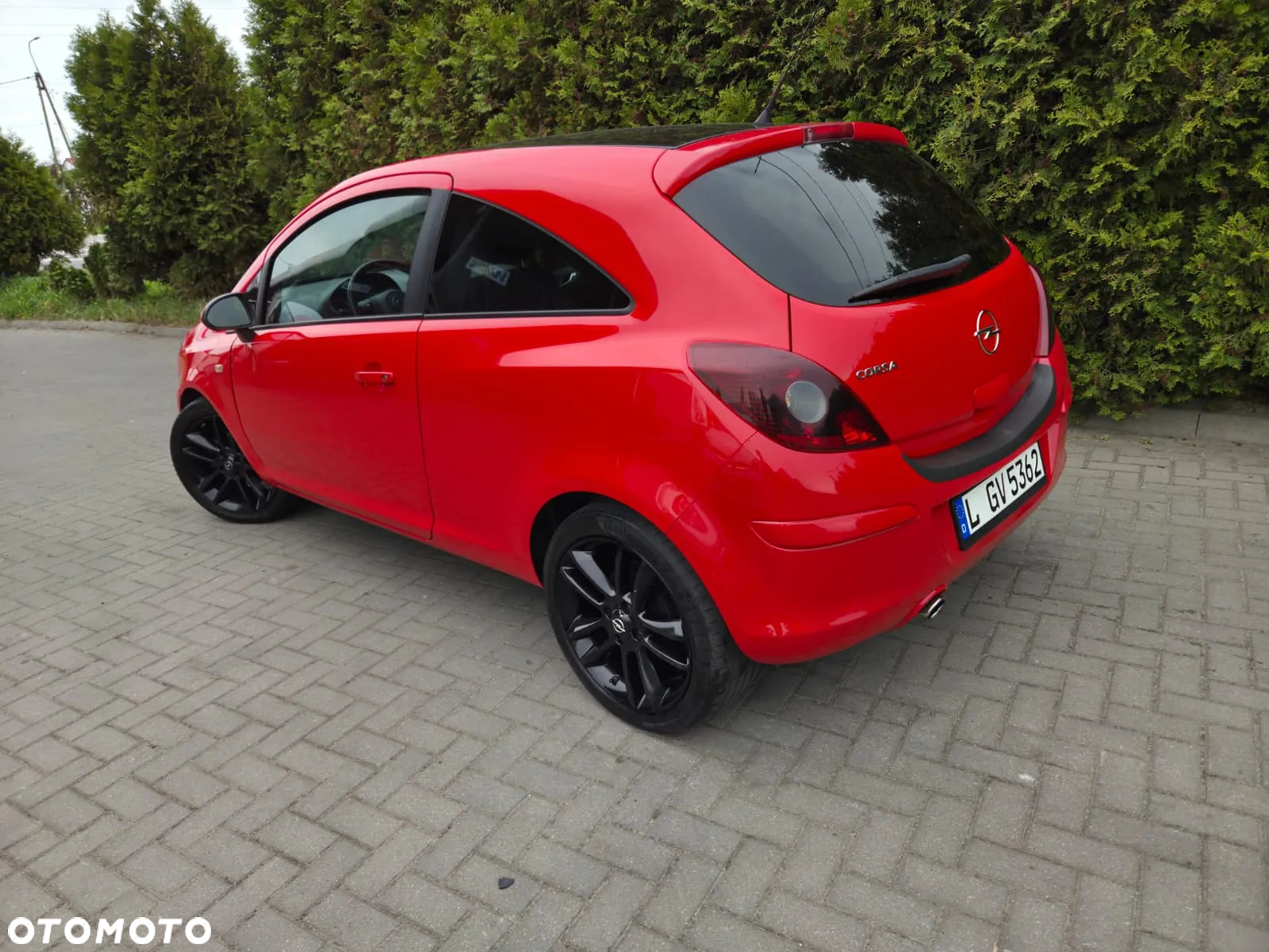 Opel Corsa 1.4 16V Color Race - 8