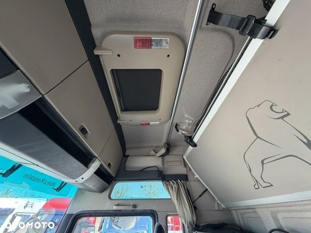 MAN TGX 18.500 MEGA RETARDER - 12