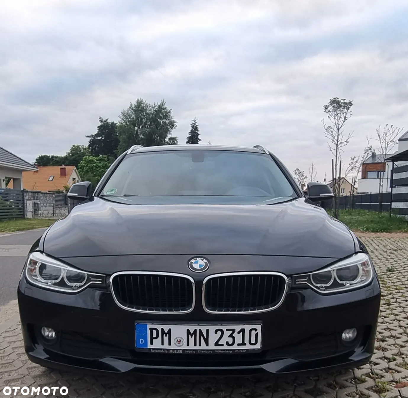 BMW Seria 3 320d - 2