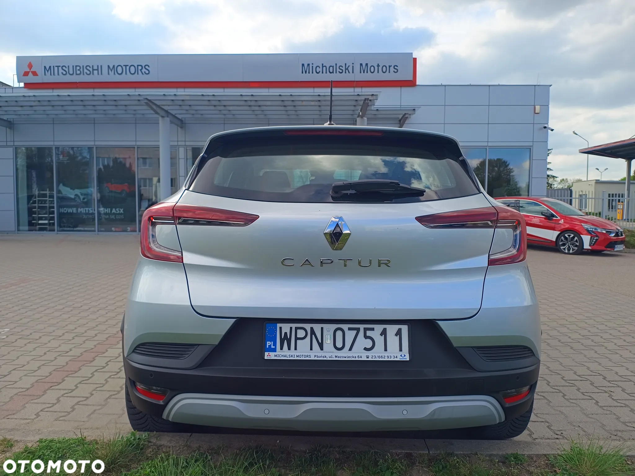 Renault Captur TCe 100 LIFE - 8