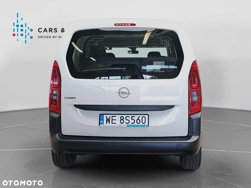 Opel Combo 1.5 DT Edition 102KM - 27