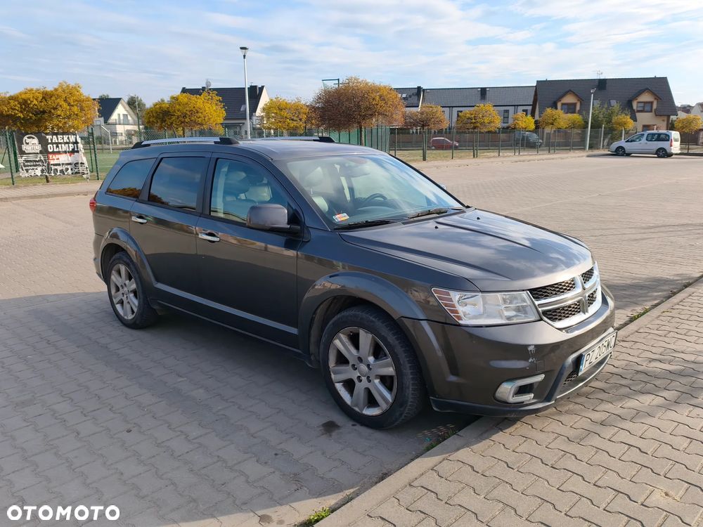 Dodge Journey - 2