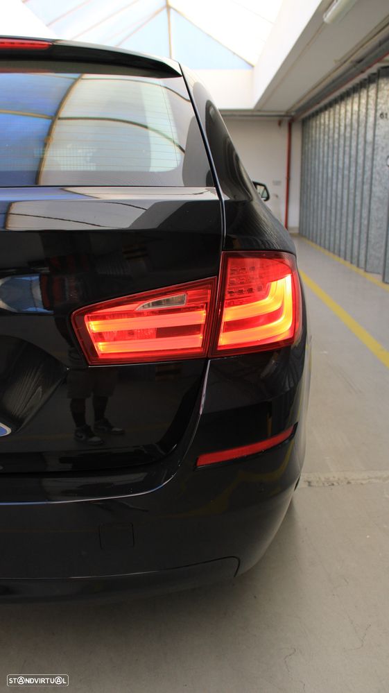 BMW 520 d Aut. Luxury Line - 53