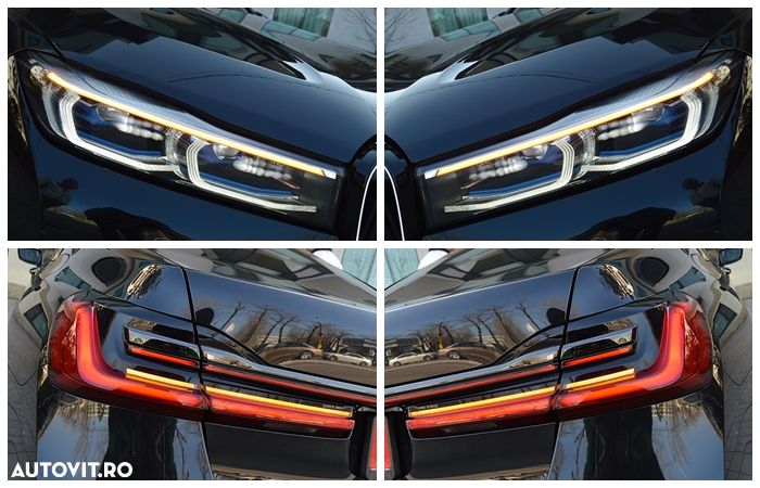 BMW Seria 7 740d xDrive - 18