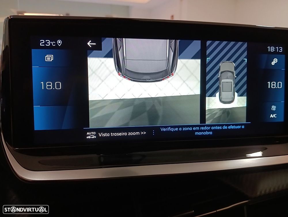 Peugeot 2008 1.5 BlueHDi Allure Pack - 21