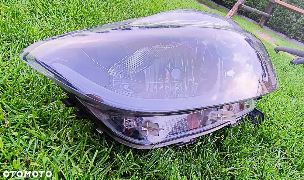 Lampa przednia lewa Renault Clio IV - 7
