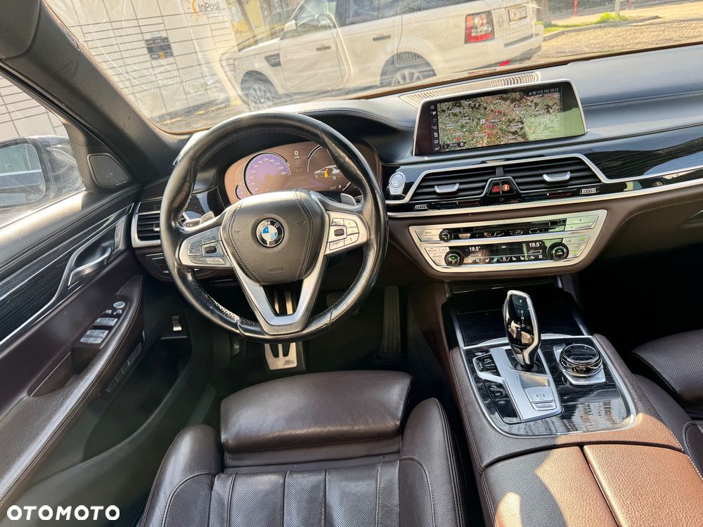 BMW Seria 7 730d - 19