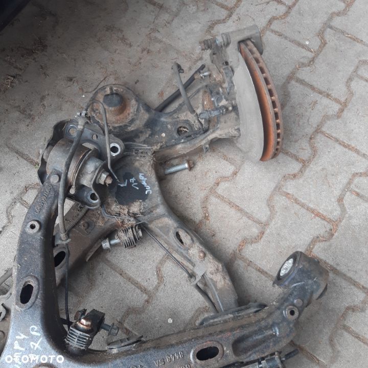 WACHACZ TYŁ JUMPY EXPERT PROACE 2018 LEWY - 1