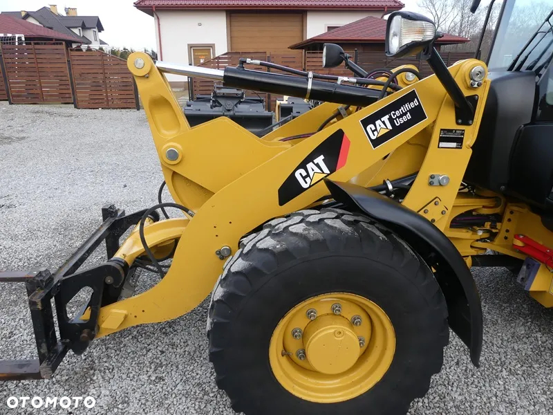 Caterpillar CAT 906M / 2019R / 1591MTG / Jak Nowa / - 28