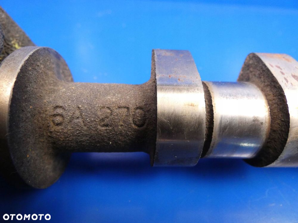 VOLVO V60 I S60 II V40 FORD 1.6 T4 T3 WAŁEK ROZRZĄDU SSĄCY - 2