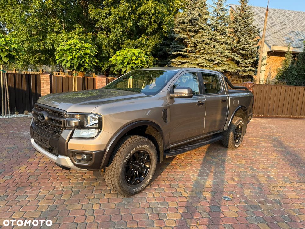 Ford Ranger 2.0 EcoBlue Bi-Turbo 4x4 DC Tremor - 1