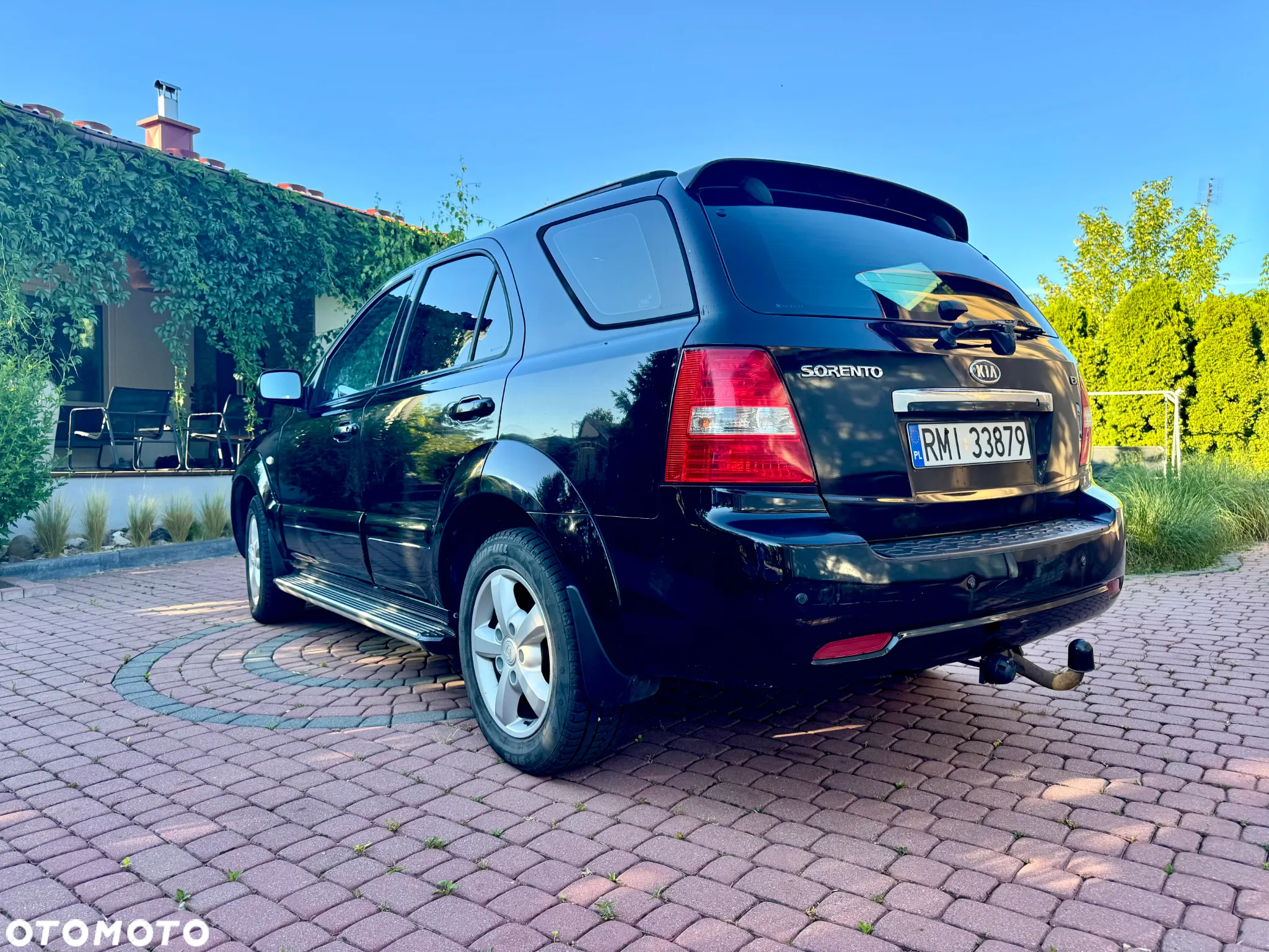 Kia Sorento 3.3 V6 EX - 5