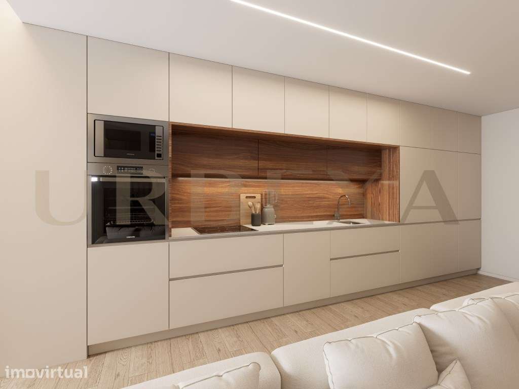 APARTAMENTO T2+1 - Grande imagem: 4/11