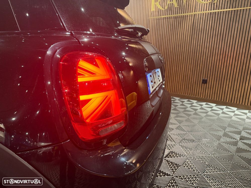 MINI 3 Portas Cooper D Seven Chili - 12