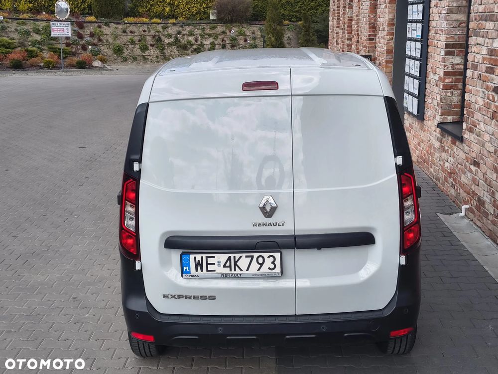 Renault EXPRESS KANGOO Dokker Partner Berlingo ProAce - 10