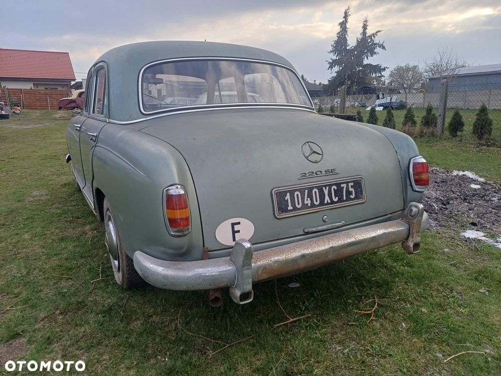 Mercedes-Benz Inny - 8