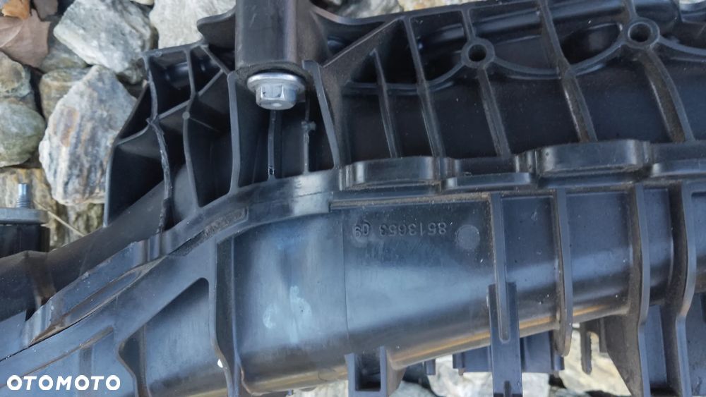 BMW MINI F40 F48 F55 B47 KOLEKTOR SSĄCY 8513653-09 - 5