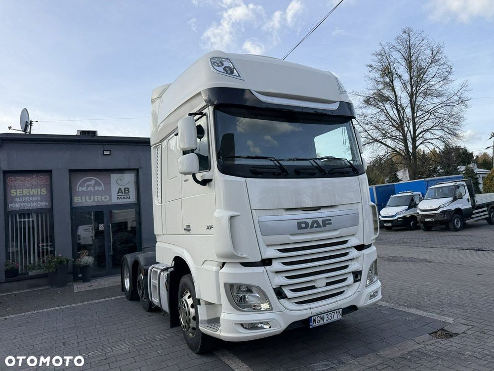 DAF XF 106.480 - 2