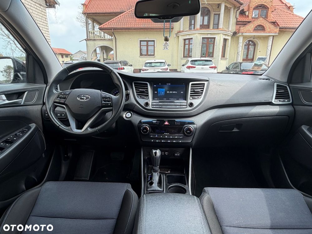 Hyundai Tucson - 15