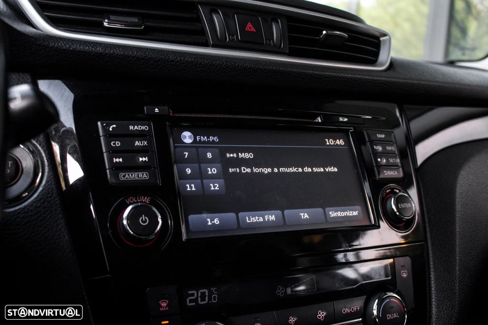 Nissan Qashqai 1.5 dCi Acenta - 37