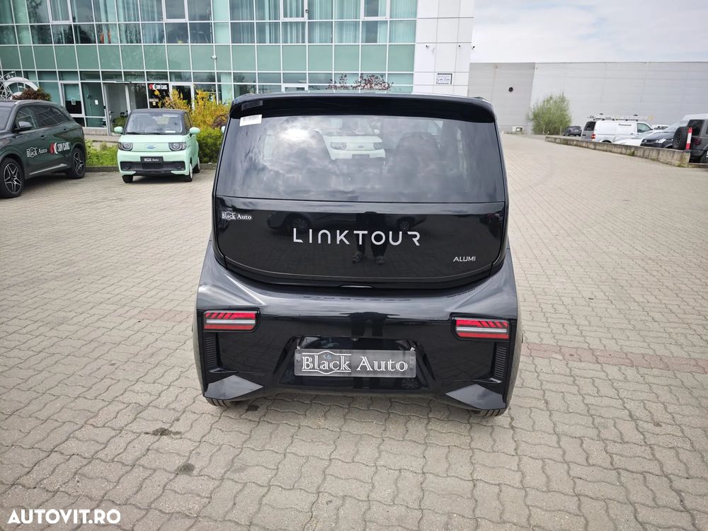 LINKTOUR Alumi Pro - 4