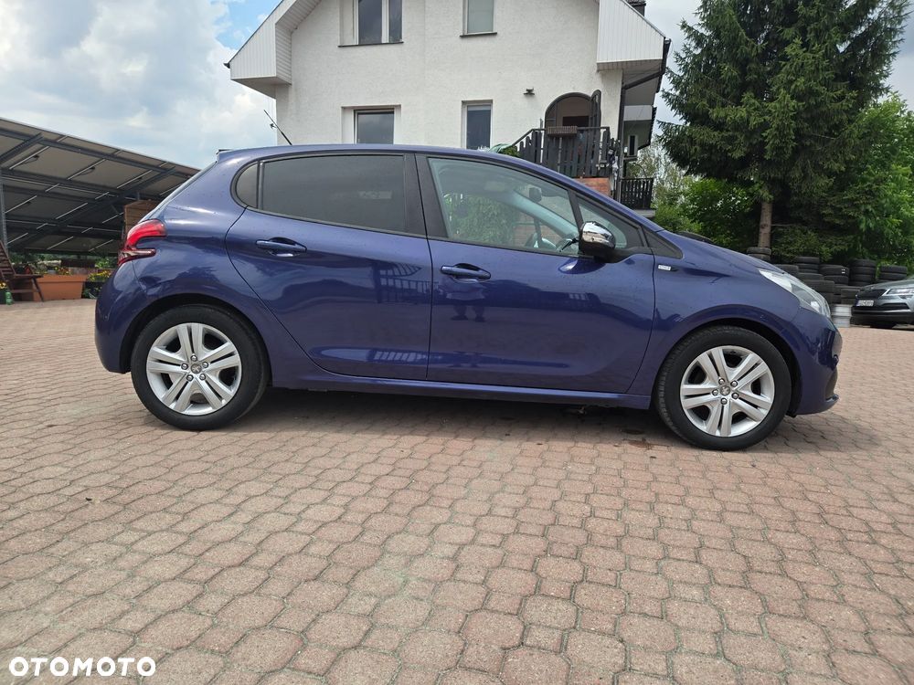 Peugeot 208 PureTech 82 Start & Stop Active - 7