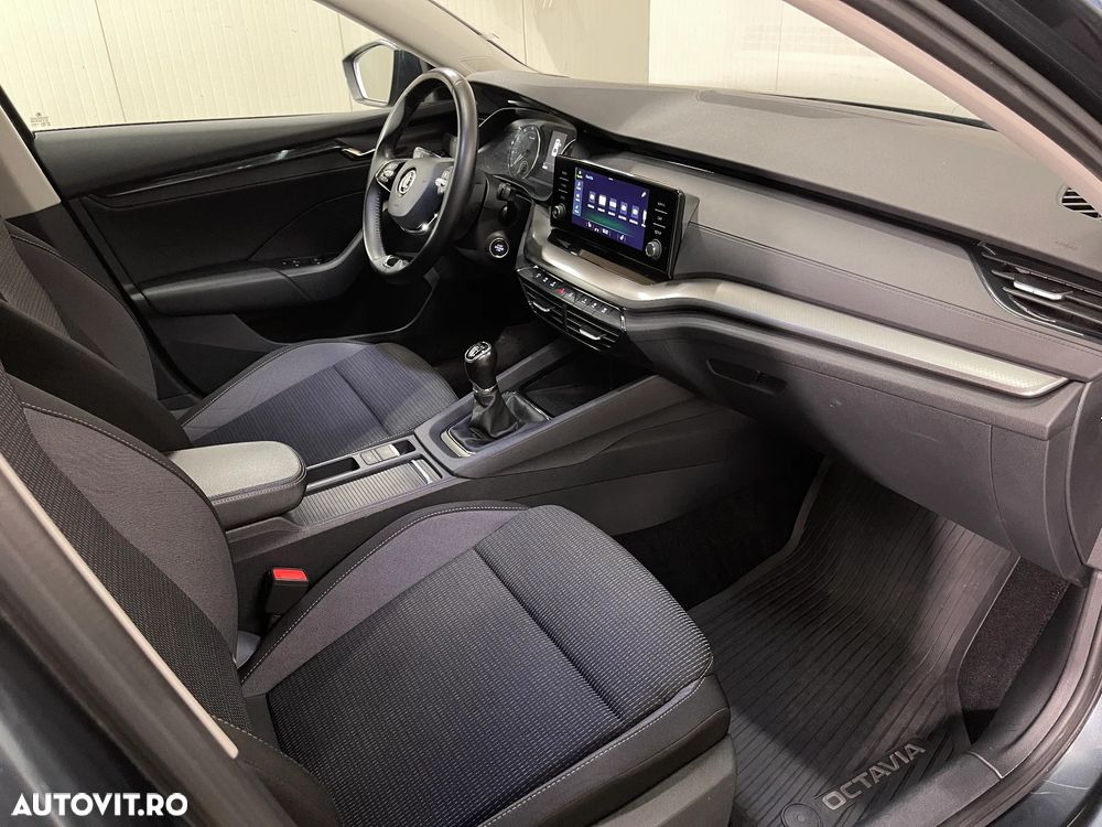 Skoda Octavia 1.0 TSI Ambition - 10