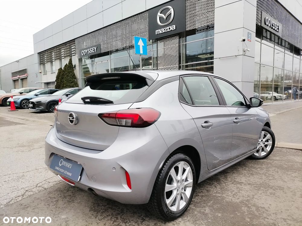 Opel Corsa 1.2 Edition Business Pack S&S - 3