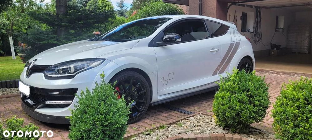 Renault Megane R.S SL Trophy - 1