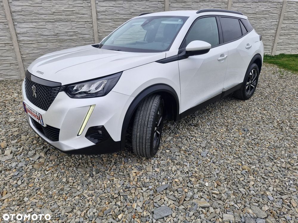 Peugeot 2008 BlueHDi 110 Allure Pack - 9