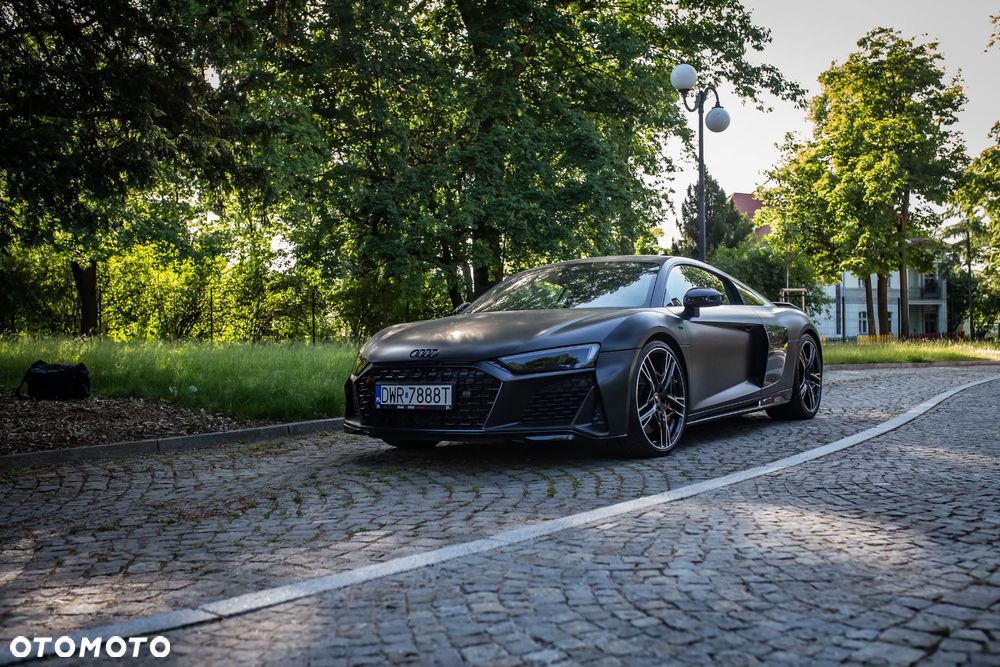 Audi R8 Coupé V10 Quattro Performance - 9