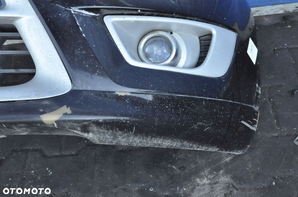 MONDEO IV MK4 ZDERZAK PRZÓD TITANIUM ST XENON PDC - 7