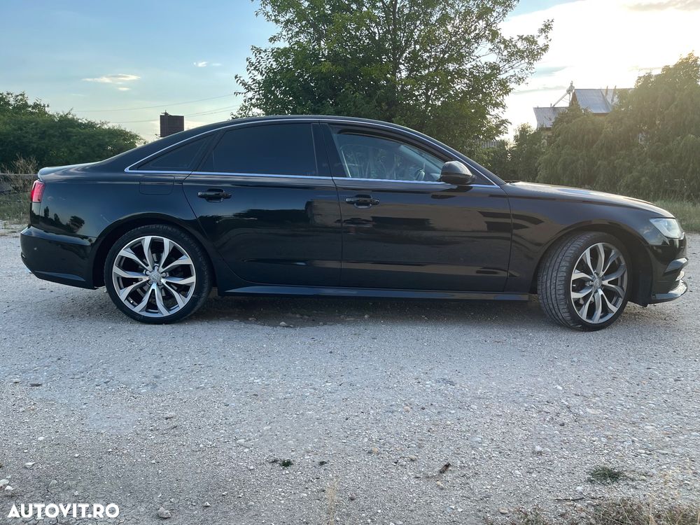 Audi A6 2.0 TDI Ultra S tronic - 3