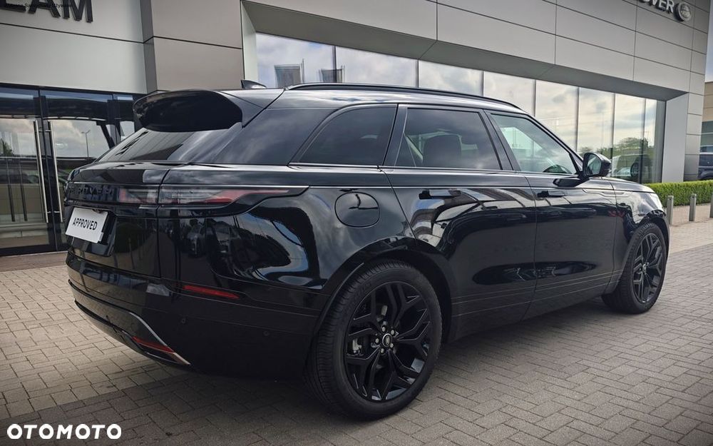 Land Rover Range Rover Velar - 8
