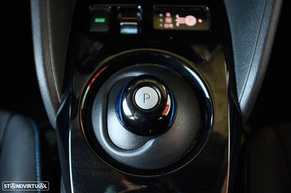 Nissan Leaf Acenta - 25