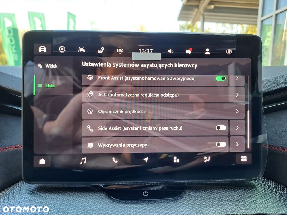 Skoda Kodiaq 2.0 TSI 4x4 RS DSG - 20