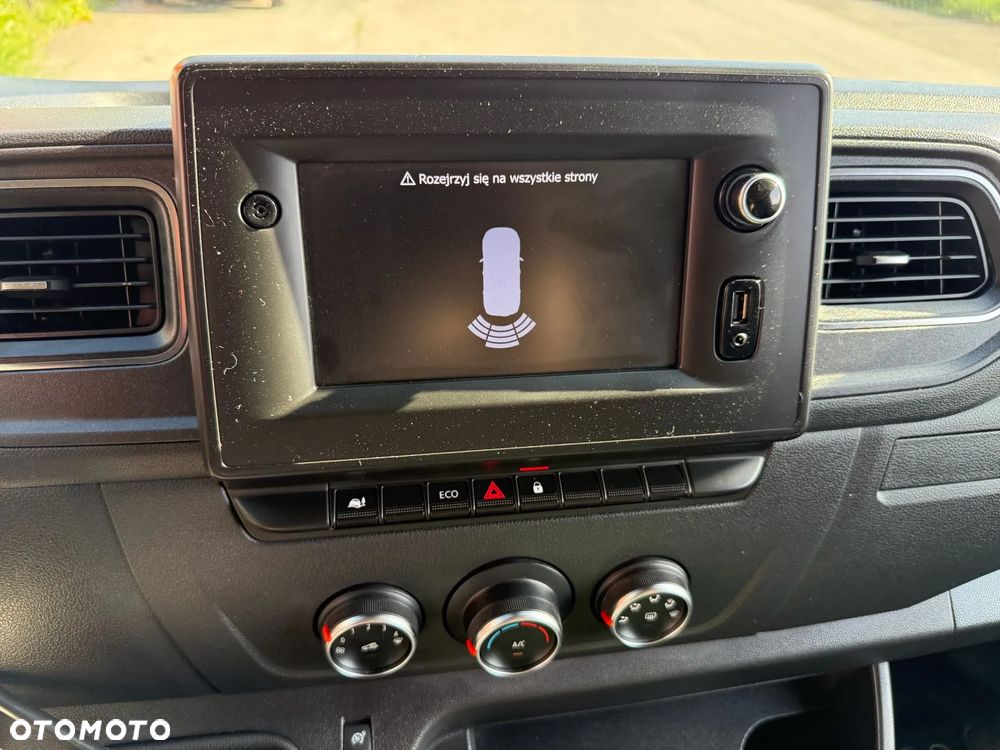 Renault Master 2.3 150KM, L2H2,Bardzo niski przebieg, Jak nowy - 16