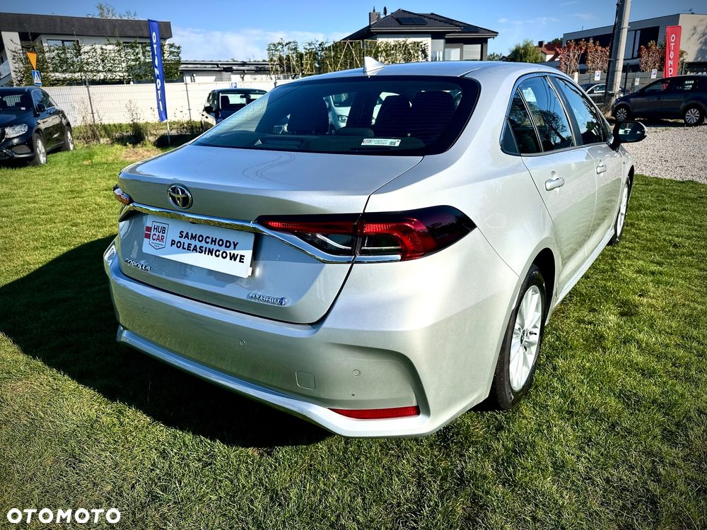 Toyota Corolla 1.8 Hybrid Comfort - 6