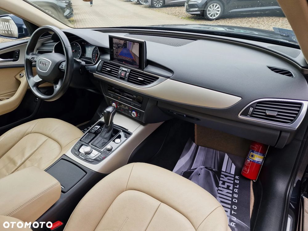 Audi A6 Limousine - 28
