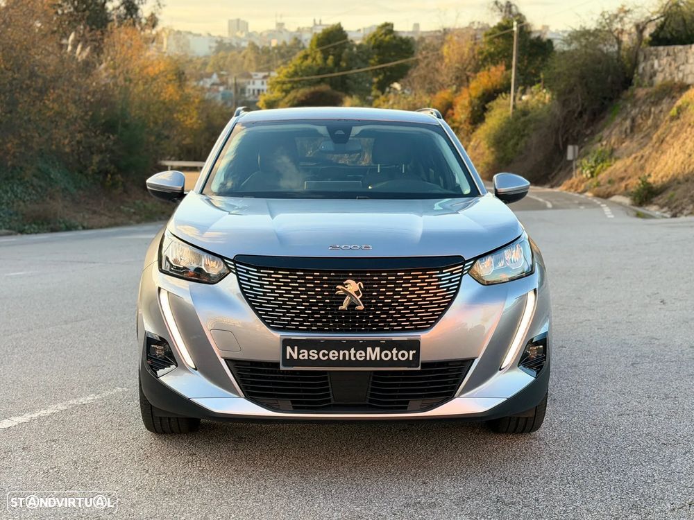 Peugeot 2008 1.2 PureTech Allure Pack EAT8 - 2