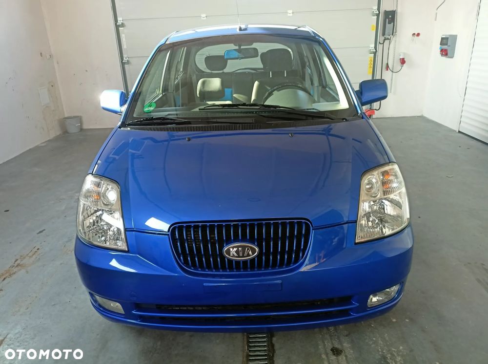 Kia Picanto 1.1 - 12