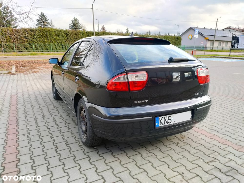 Seat Leon 1.9 TDI Sport - 4