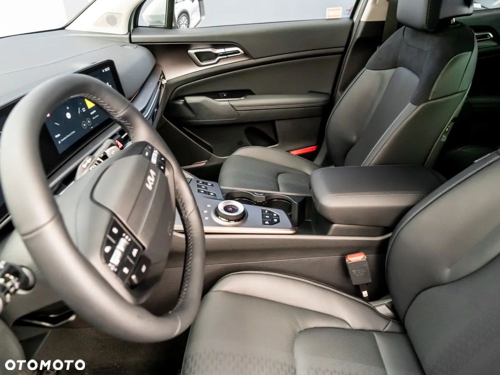 Kia Sportage 1.6 T-GDI Business Line 2WD DCT - 25