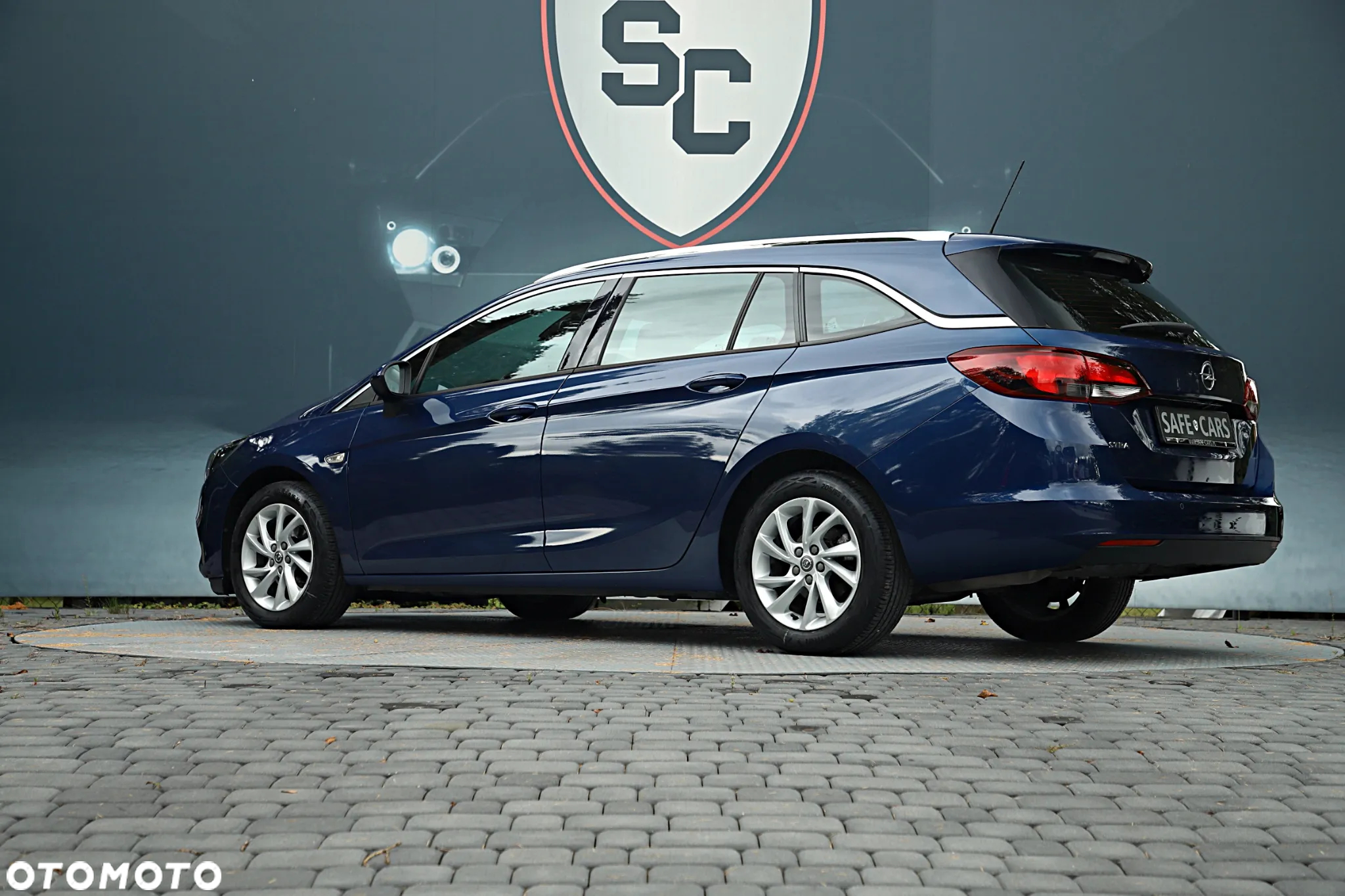 Opel Astra V 1.5 CDTI Elegance S&S - 8
