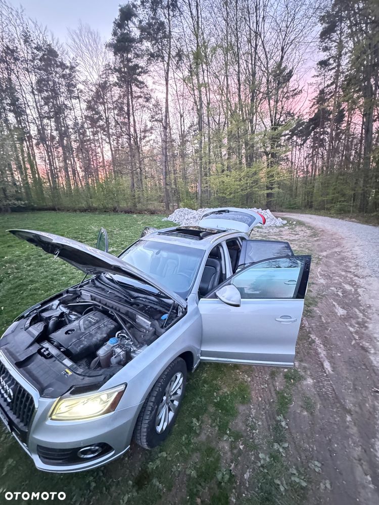 Audi Q5 2.0 TFSI Quattro Tiptronic - 9