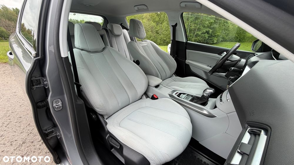 Peugeot 308 PureTech 130 EAT6 Stop & Start Active - 7