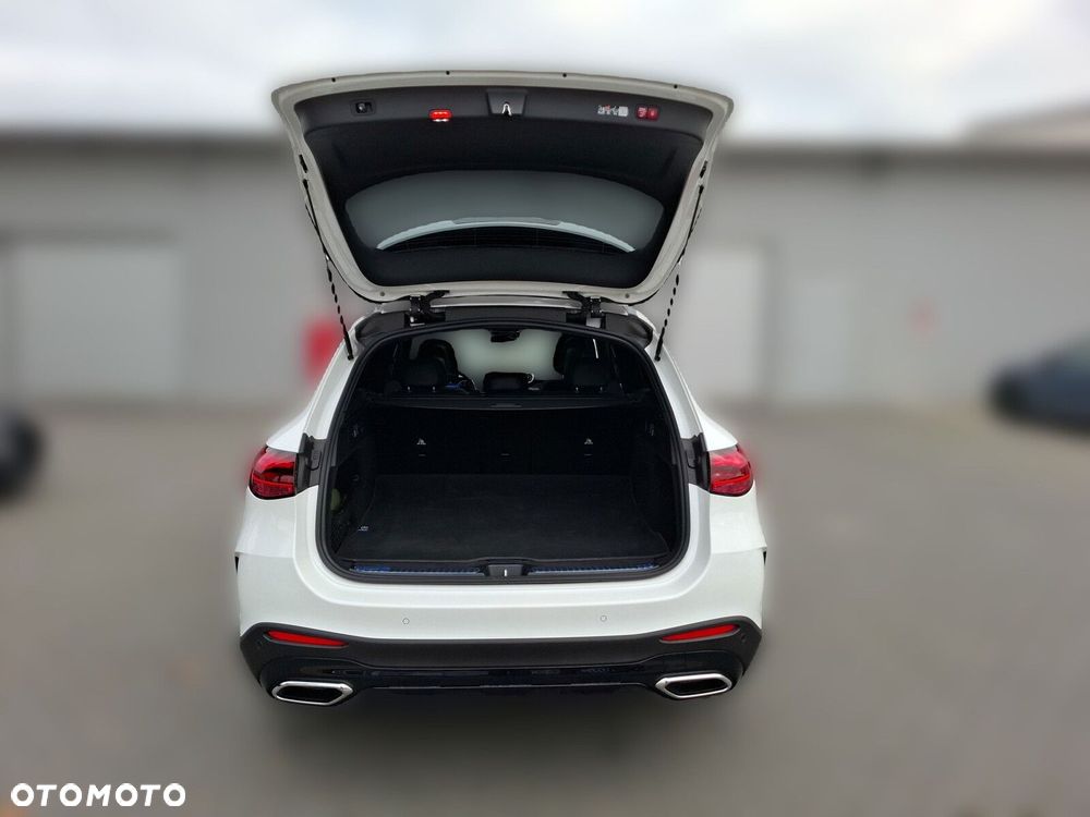 Mercedes-Benz GLC 200 d mHEV 4-Matic AMG Line - 19