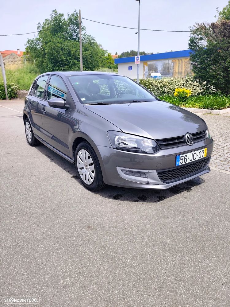 VW Polo 1.6 TDI Confortline BlueMotion - 1