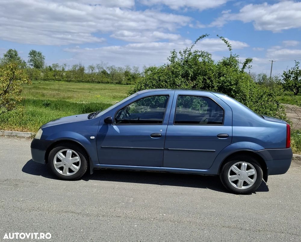 Dacia Logan 1.5 DCI Laureate - 3