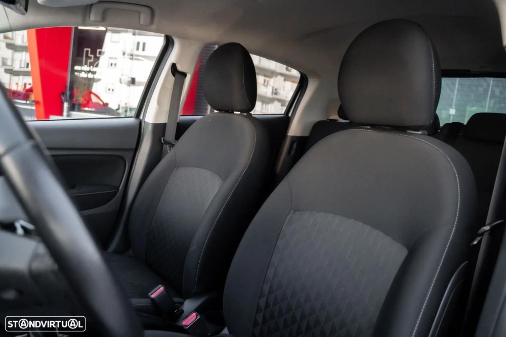 Mitsubishi Space Star 1.2 Connect Edition - 22